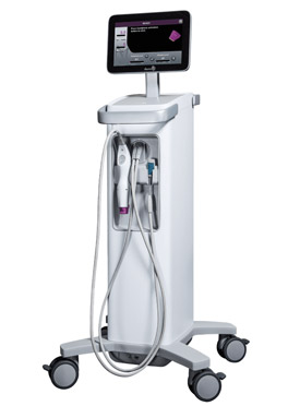 Thermage FLX treatment system